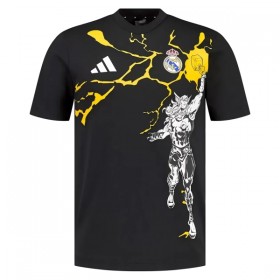 Jalkapallo Peliasut Real Madrid Marvel 2025-26 Lyhythihainen Special